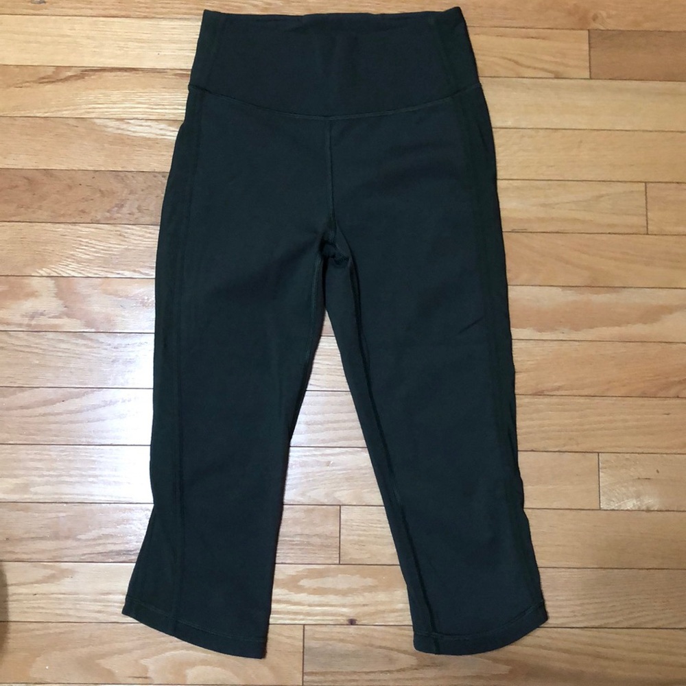 Lululemon Crop Leggings